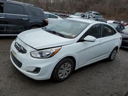 2015 Hyundai Accent GLS en venta en Marlboro, NY