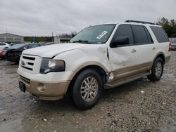 Ford salvage cars for sale: 2013 Ford Expedition XLT