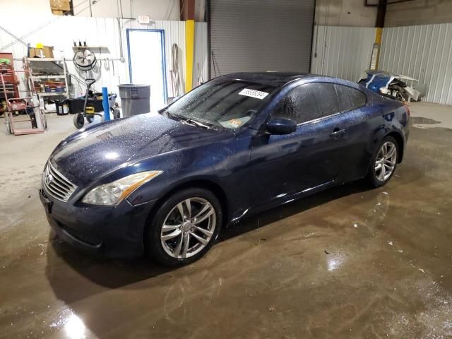 2009 Infiniti G37