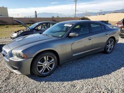 Dodge salvage cars for sale: 2012 Dodge Charger SXT