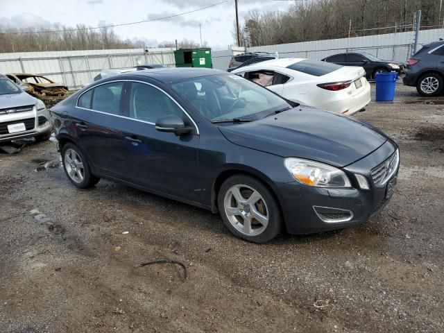 2013 Volvo S60 T5