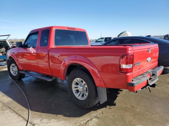 2008 Ford Ranger Super Cab