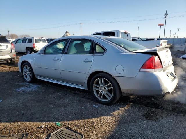 2013 Chevrolet Impala LTZ