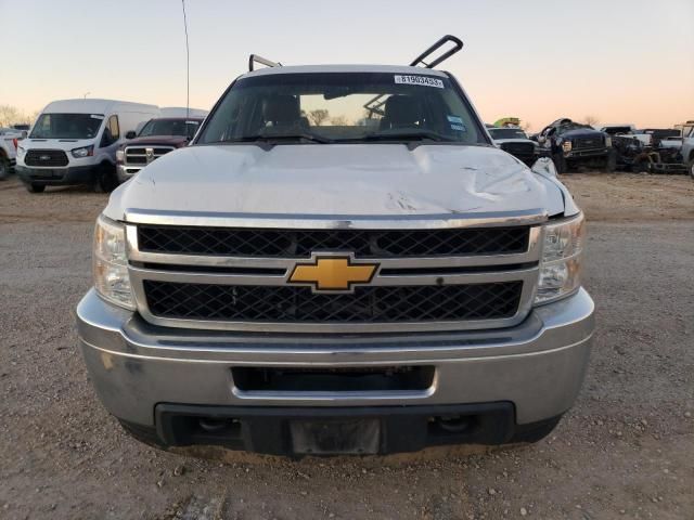 2013 Chevrolet Silverado C2500 Heavy Duty