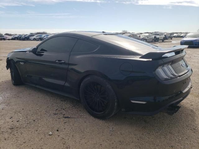 2019 Ford Mustang GT