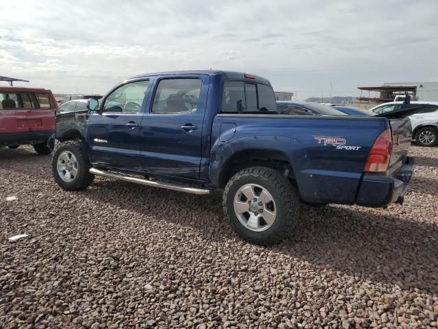 2007 Toyota Tacoma Double Cab Prerunner