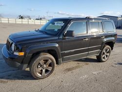 Salvage cars for sale from Copart Dunn, NC: 2017 Jeep Patriot Sport