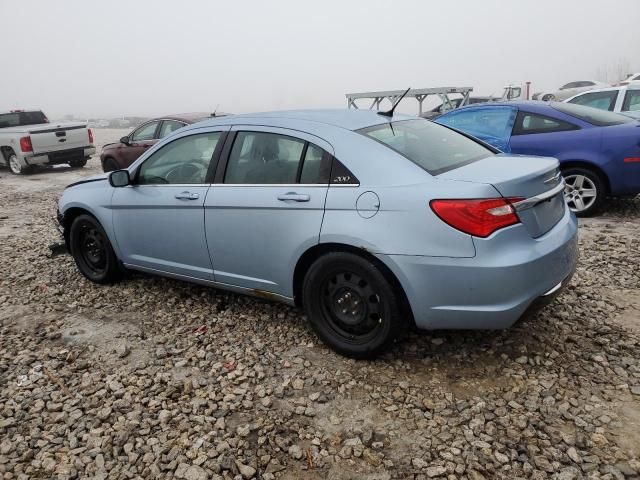 2014 Chrysler 200 LX