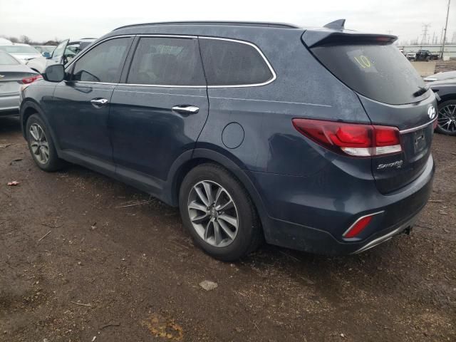 2019 Hyundai Santa FE XL SE