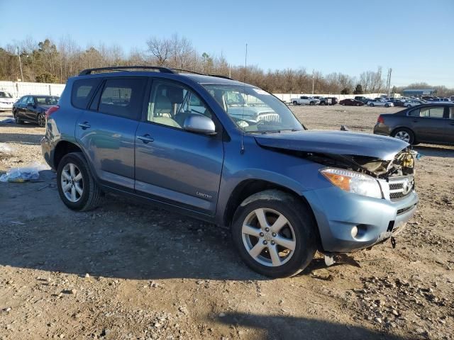 2007 Toyota Rav4 Limited