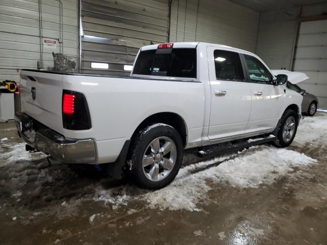 2017 Dodge RAM 1500 SLT