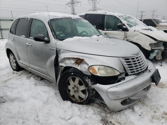 2004 Chrysler PT Cruiser Touring