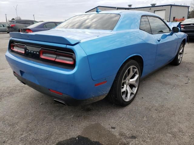 2015 Dodge Challenger SXT Plus