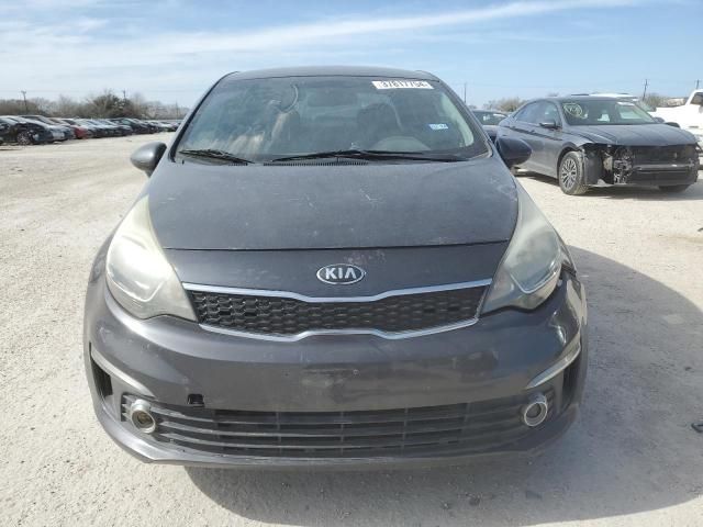 2016 KIA Rio EX