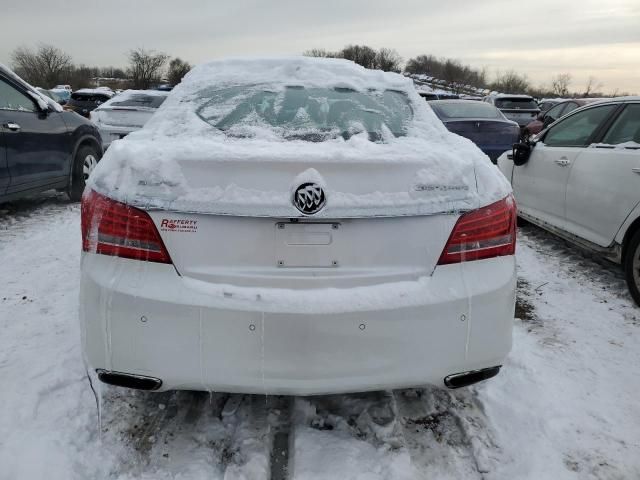 2015 Buick Lacrosse