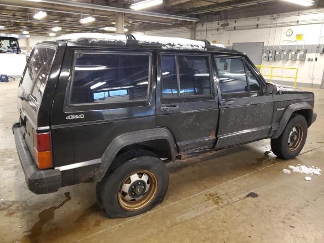 1996 Jeep Cherokee SE