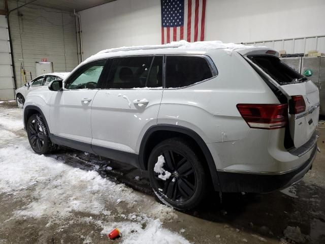 2018 Volkswagen Atlas SEL Premium