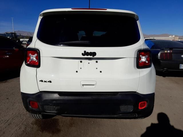 2019 Jeep Renegade Sport