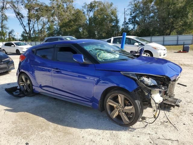 2014 Hyundai Veloster Turbo