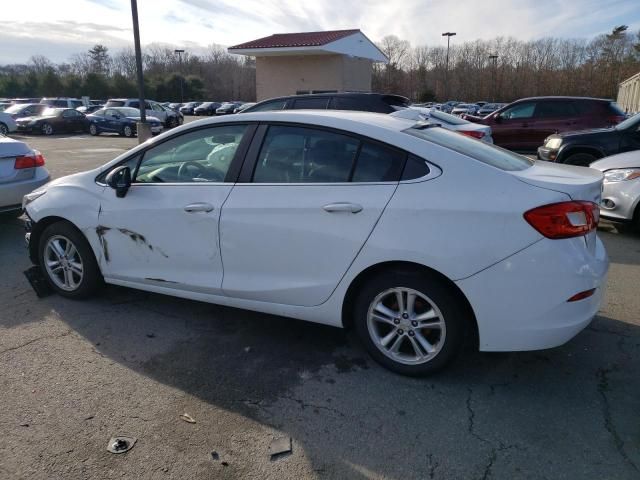 2016 Chevrolet Cruze LT