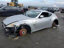 Nissan salvage cars for sale: 2010 Nissan 370Z