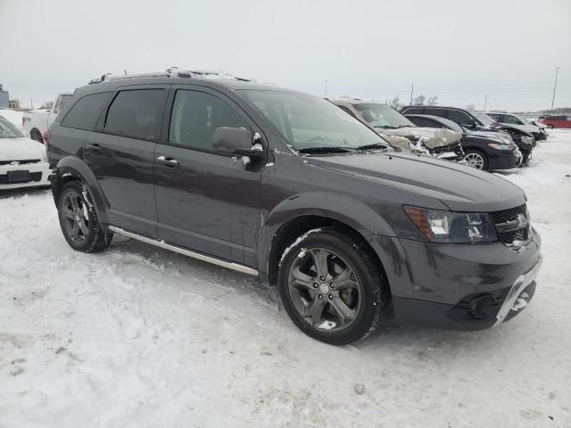 2015 Dodge Journey Crossroad