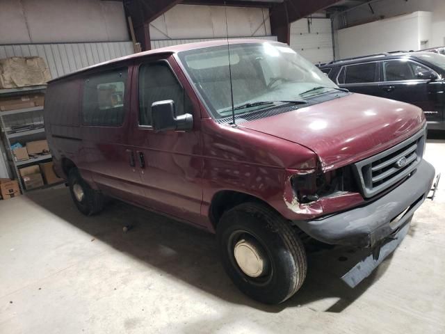 2003 Ford Econoline E250 Van