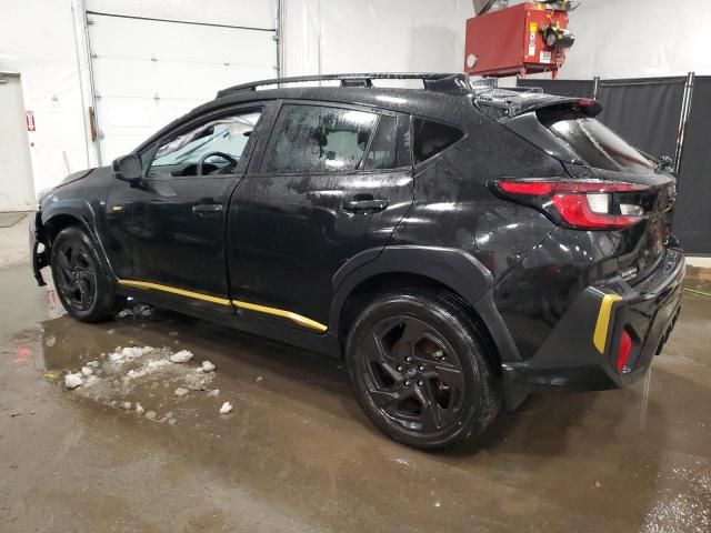 2024 Subaru Crosstrek Sport