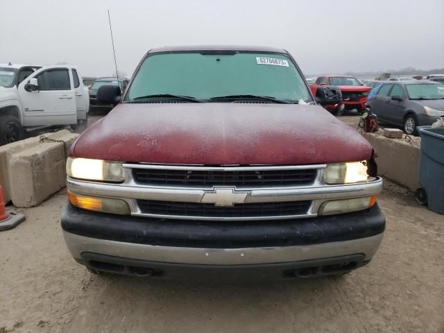 2004 Chevrolet Tahoe K1500