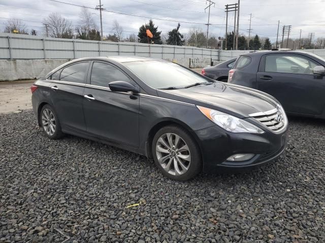 2012 Hyundai Sonata SE