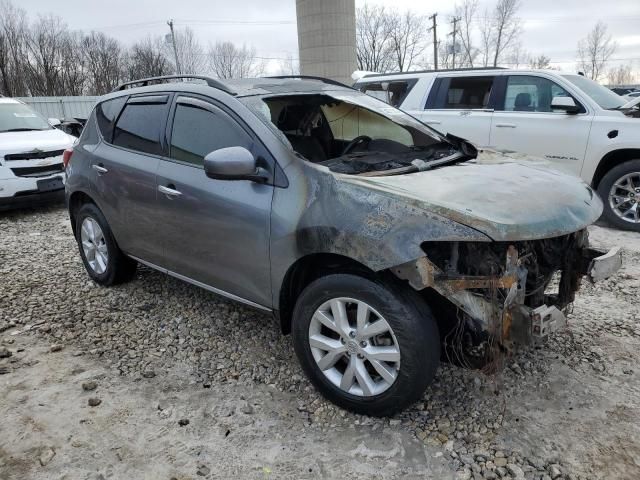 2014 Nissan Murano S