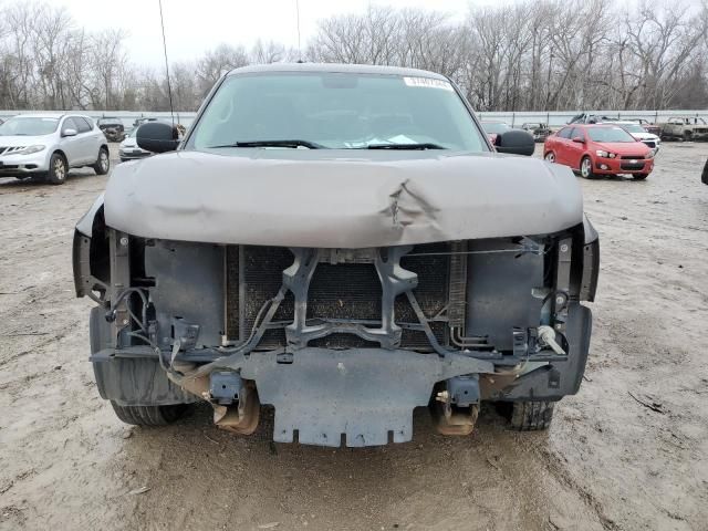 2012 Chevrolet Silverado C1500