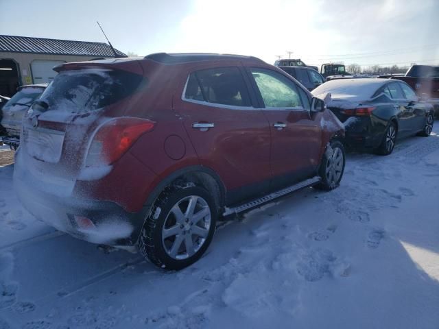 2014 Buick Encore