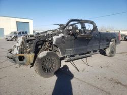 Salvage cars for sale at Anthony, TX auction: 2022 Ford F250 Super Duty