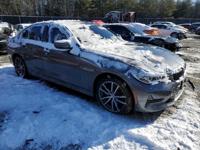 2019 BMW 330XI