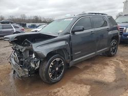 Salvage cars for sale from Copart Hillsborough, NJ: 2017 GMC Terrain SLE