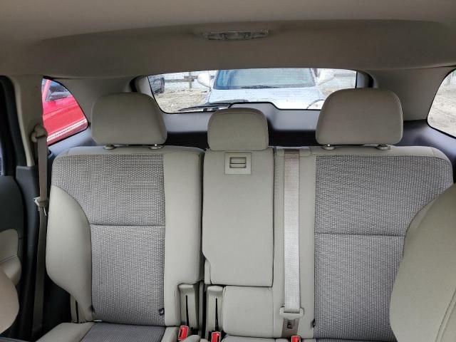 2011 Ford Edge SEL