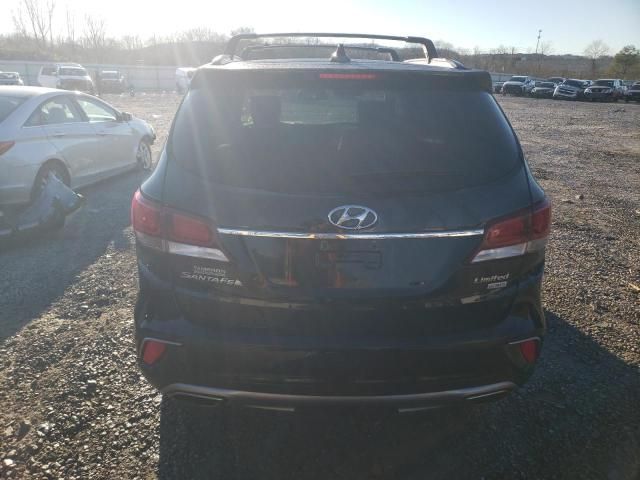 2017 Hyundai Santa FE SE Ultimate