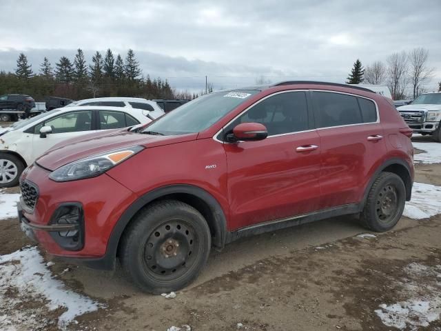 2020 KIA Sportage SX