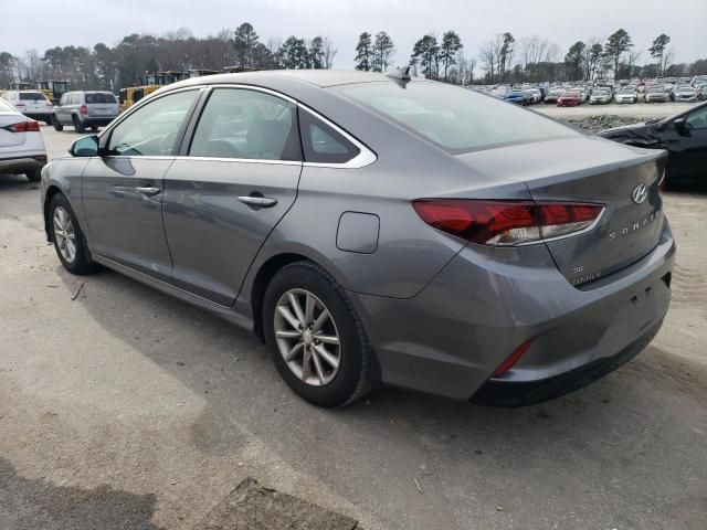 2019 Hyundai Sonata SE