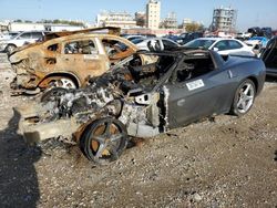 Vehiculos salvage en venta de Copart New Orleans, LA: 2010 Chevrolet Corvette