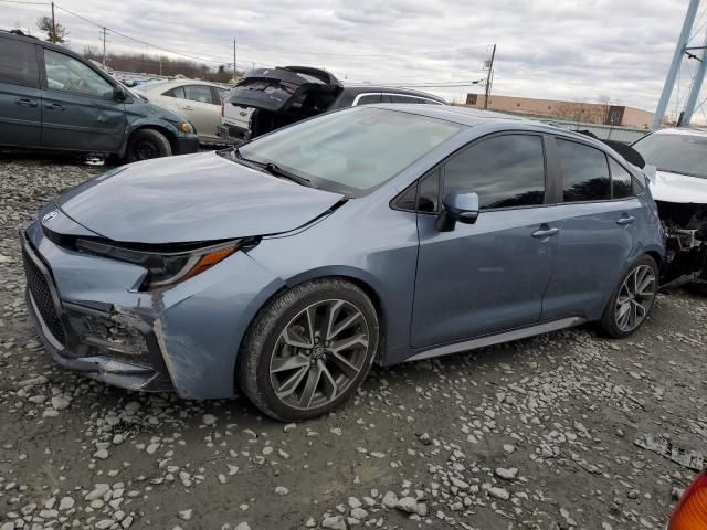 2021 Toyota Corolla XSE