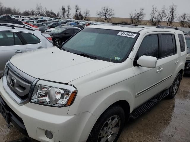 2011 Honda Pilot Touring