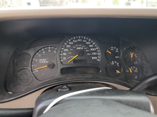 2003 Chevrolet Tahoe C1500