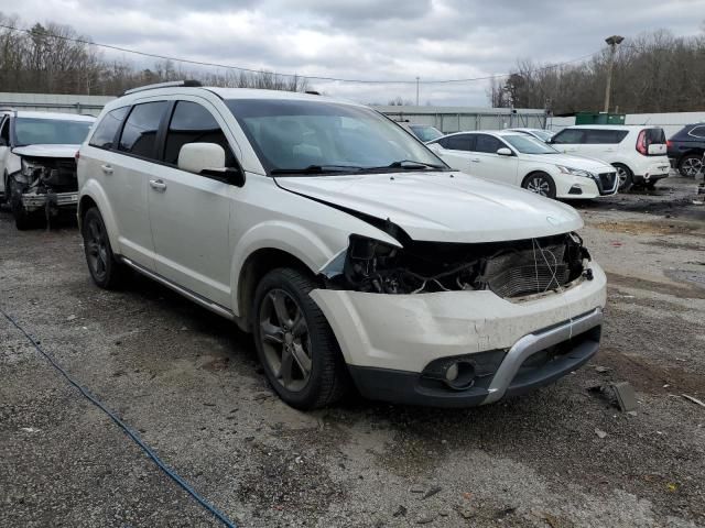 2015 Dodge Journey Crossroad