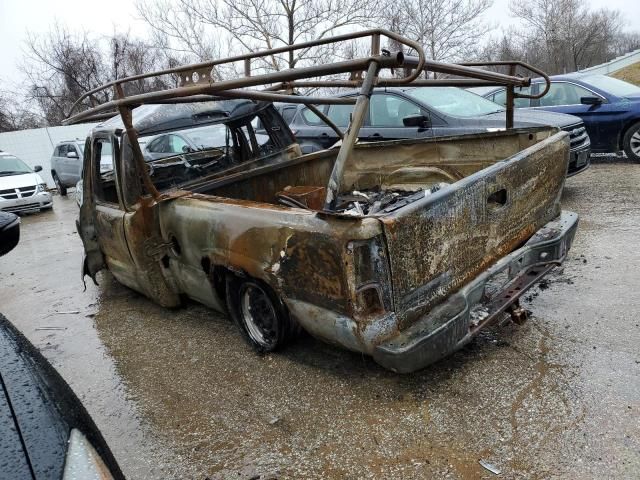 2002 Chevrolet Silverado K2500