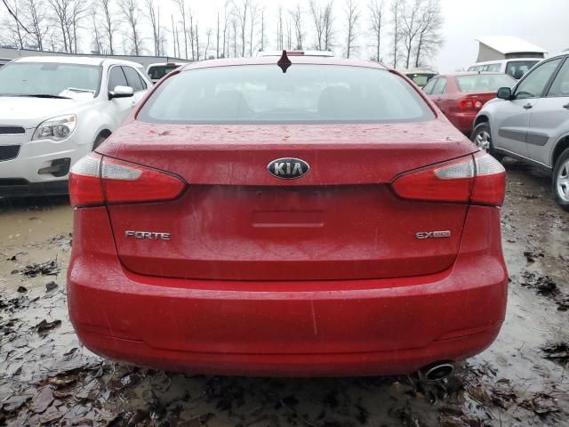 2014 KIA Forte EX