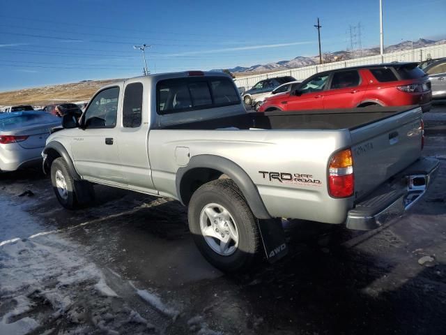 2004 Toyota Tacoma Xtracab