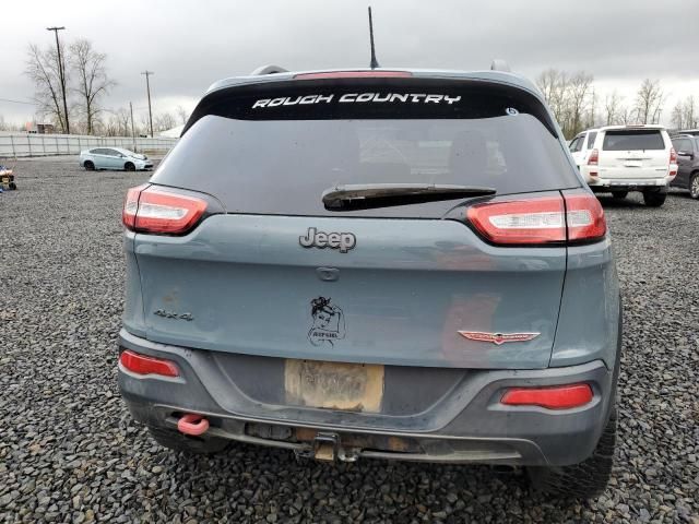 2015 Jeep Cherokee Trailhawk