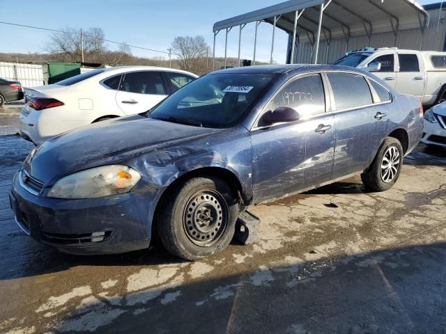 2009 Chevrolet Impala LS